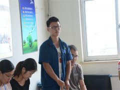 不一樣的交流平臺——英語角成立