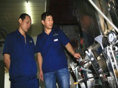 面對(duì)生產(chǎn)需要 ，第一時(shí)間做出積極響應(yīng)